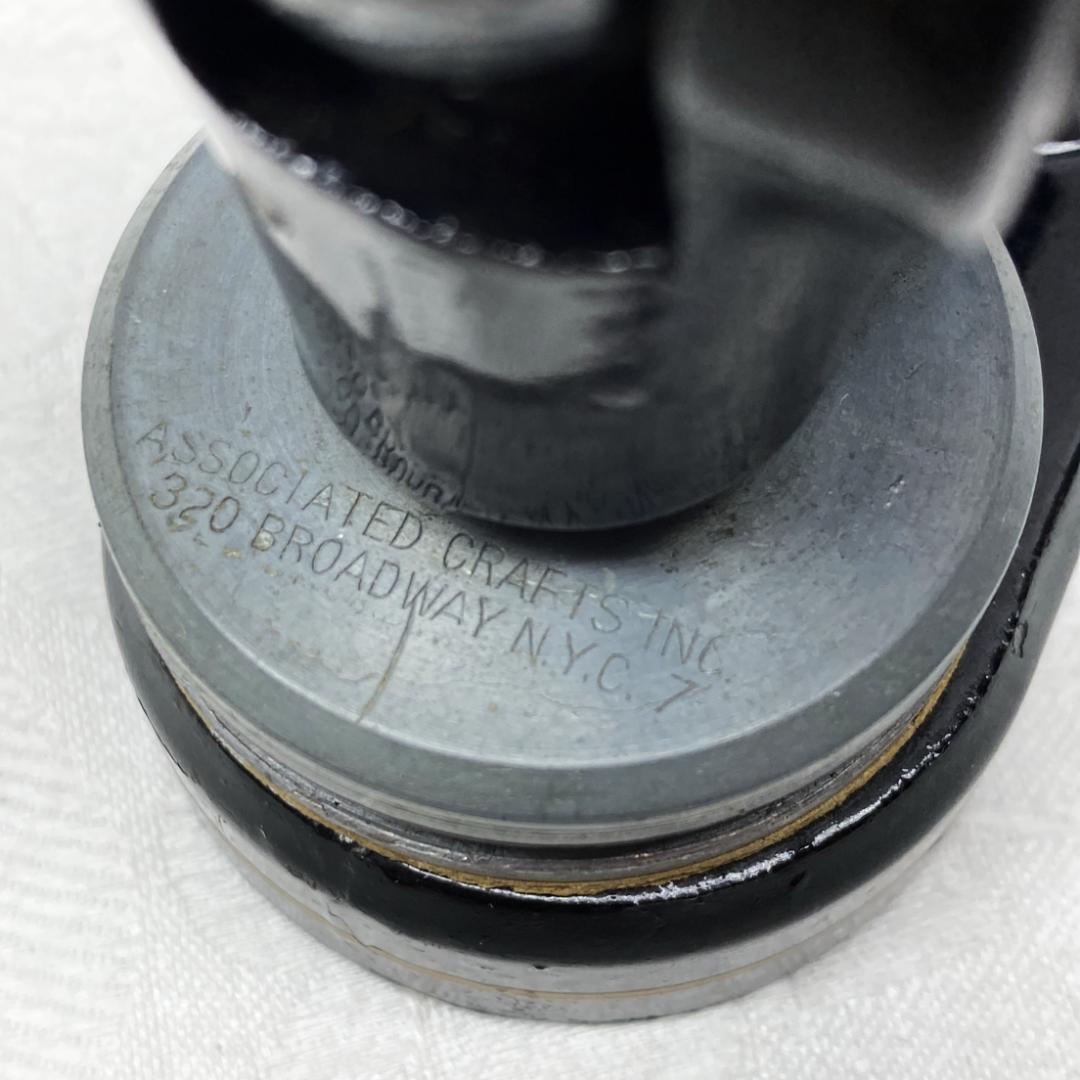 アメリカ アンティーク エンボッサー 1955年 O'NEAL