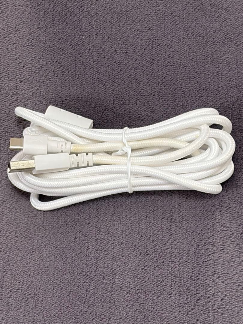 HyperX QuadCast S ホワイト 箱なし