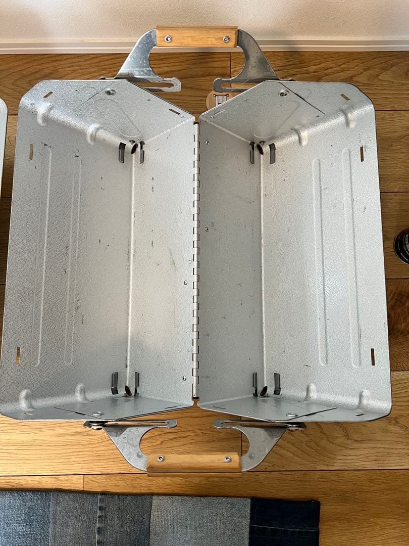 シェルフコンテナ 25 スノーピーク　 peak シェルコン　2個セット