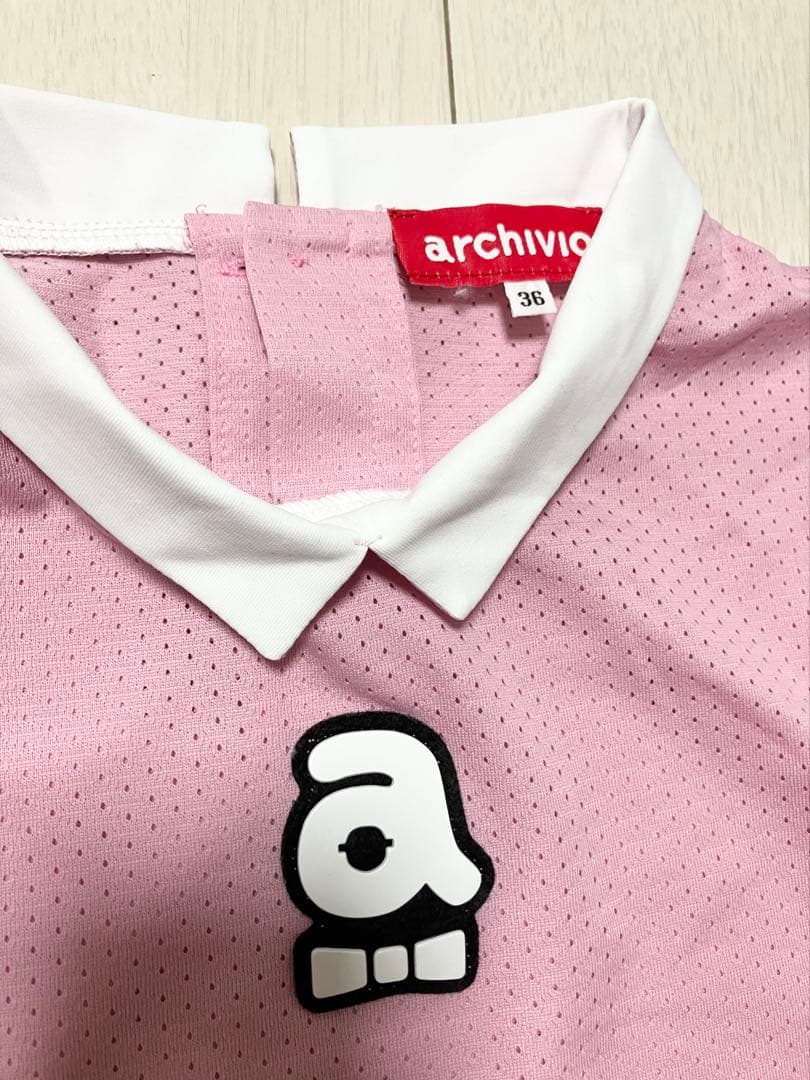 (美品)アルチビオarchivio セットアップ サイズ36・2023年春夏物