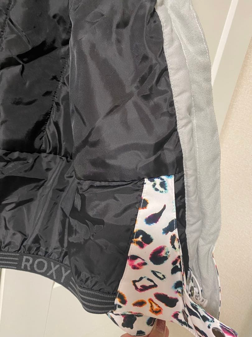 キッズ　GIRL スノボ　ウェア