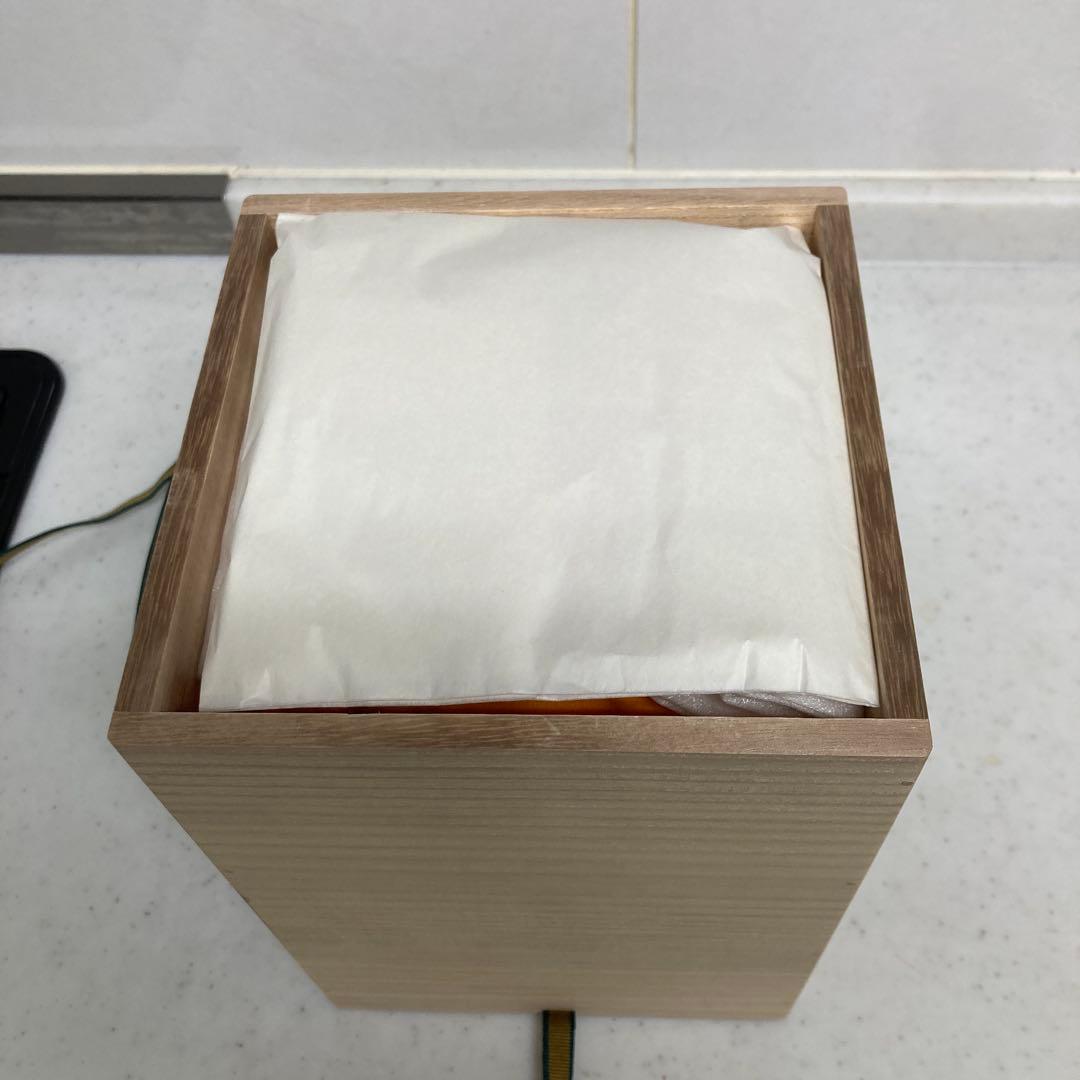 人間国宝　柳雨軒三代　徳田八十吉　九谷焼【彩釉磁器】