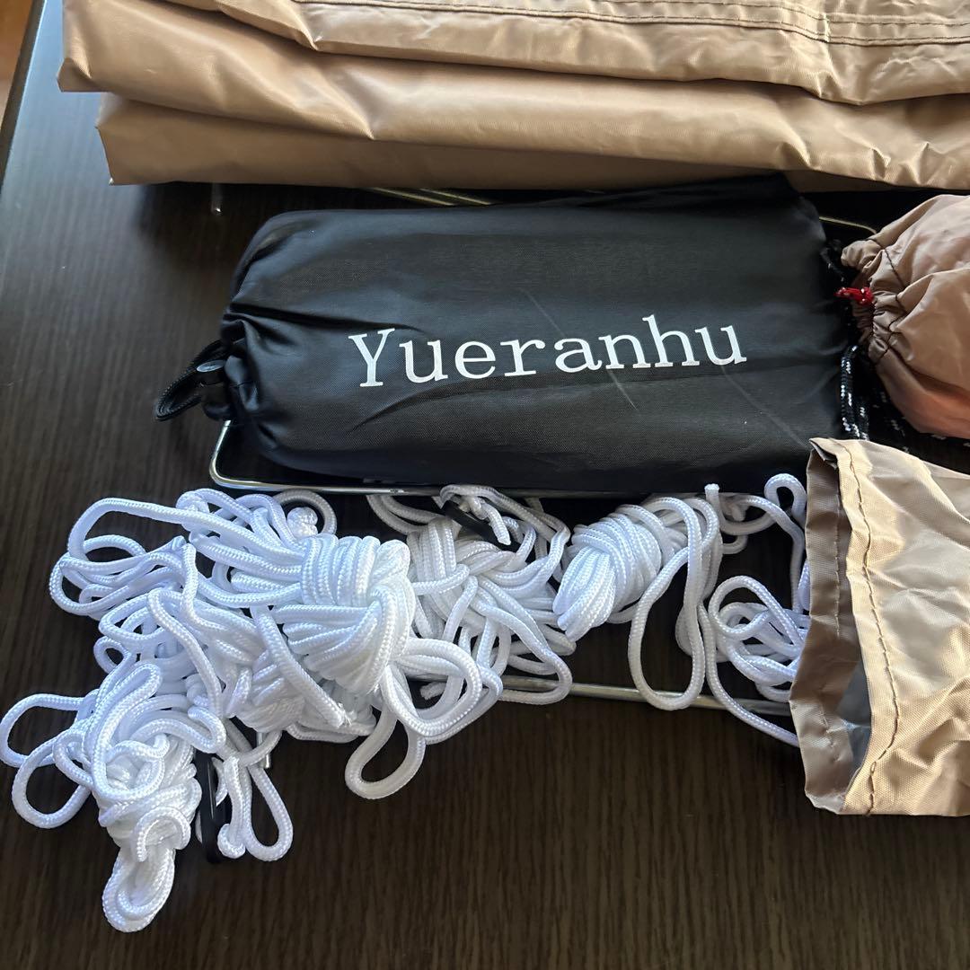 GOGlamping テント ソロテント ゴーグランピング