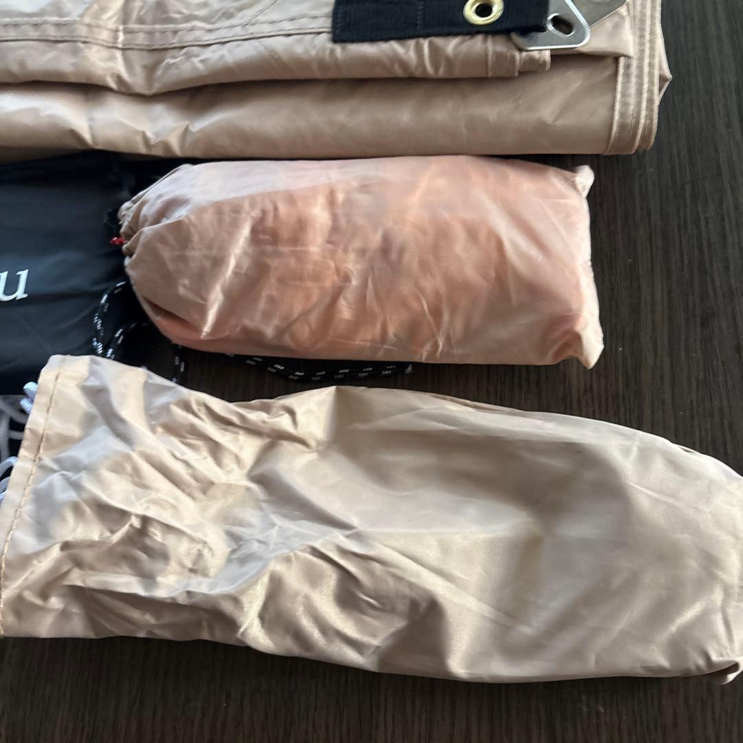 GOGlamping テント ソロテント ゴーグランピング