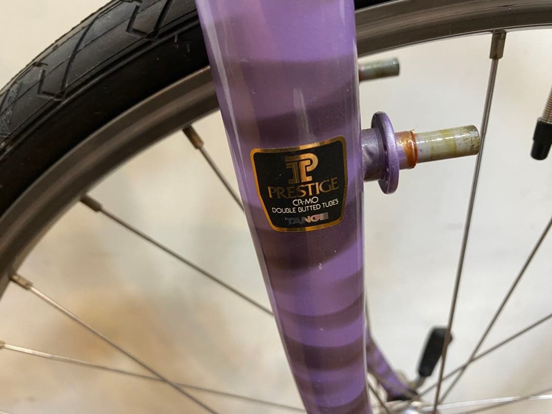 激レア　kawamura　nishiki　OLD MTB　クロモリ