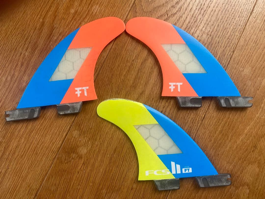 FCS2 GROMサイズ　フィリペトレド