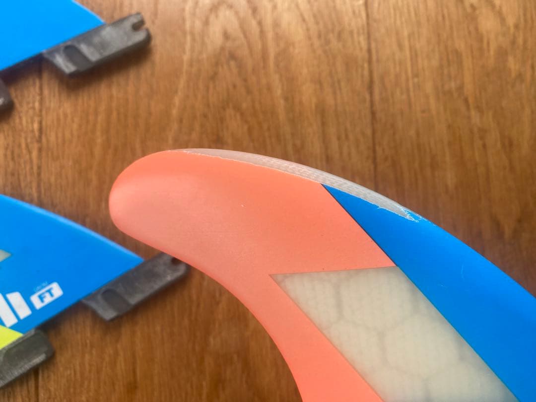 FCS2 GROMサイズ　フィリペトレド