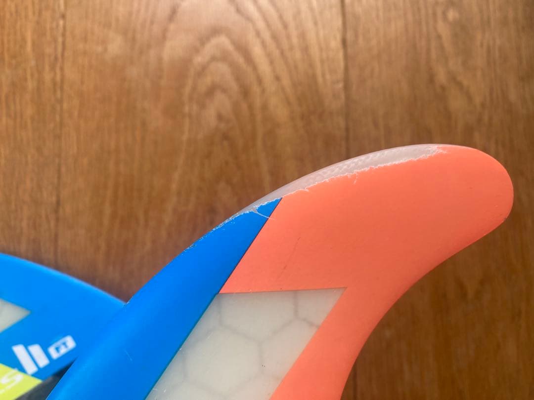 FCS2 GROMサイズ　フィリペトレド