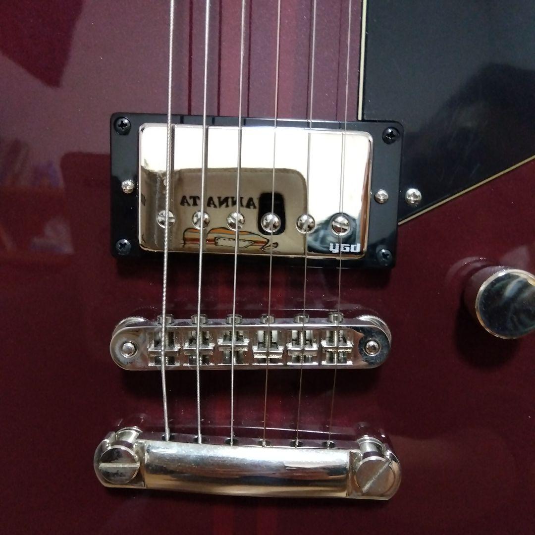 kick backです。YAMAHA REVSTAR RSS20