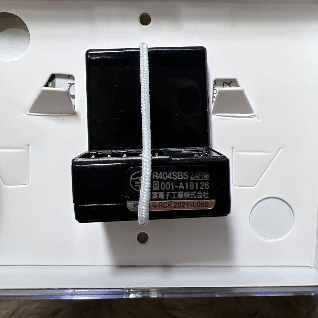 双葉電子工業 RECEIVER R404SBS-E (JPN)カー用F-4G方式