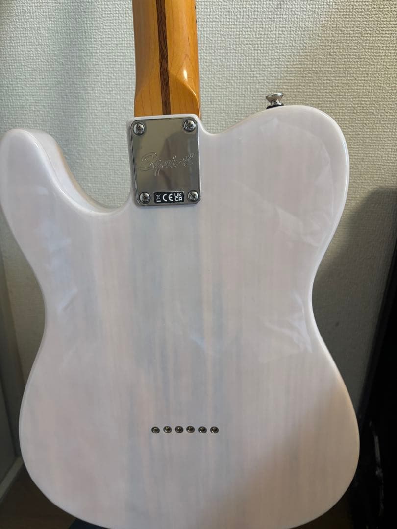 Squier Classic Vibe '50s Telecaster ギター