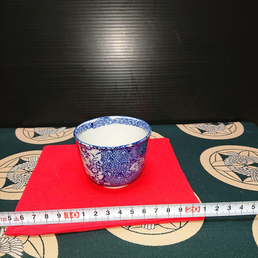 時代物蕎麦猪口