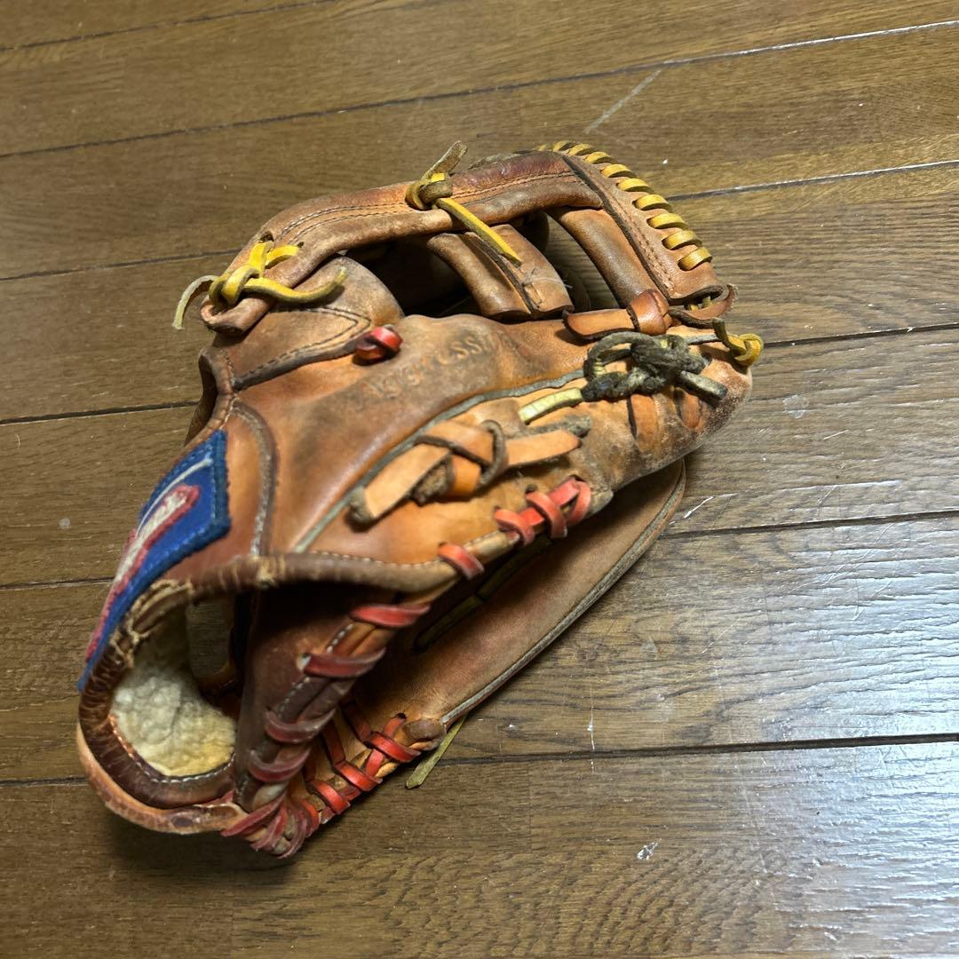 Slingers 野球グローブ 茶色