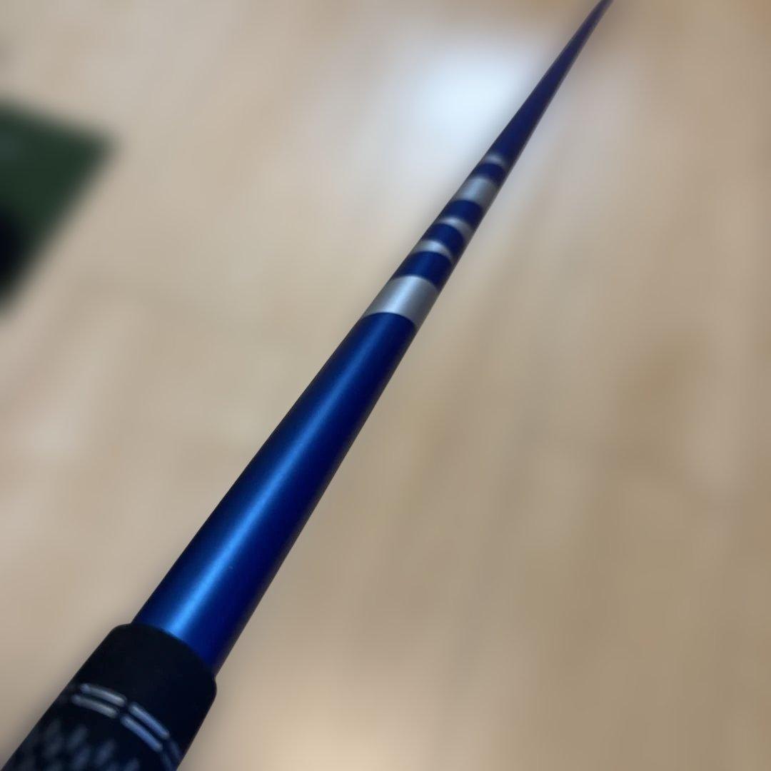 24VENTUS BLUE 6X シャフト Velocore テーラーメイド