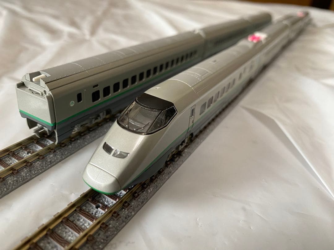 TOMIX 山形新幹線 E3系1000番台（旧塗装） 7両セット