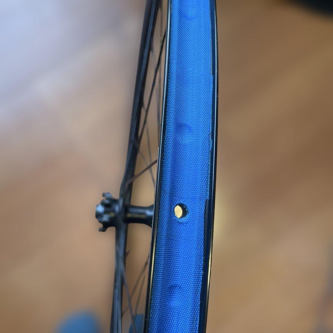 RD3.1 完組ホイール 32本スポーク　前輪