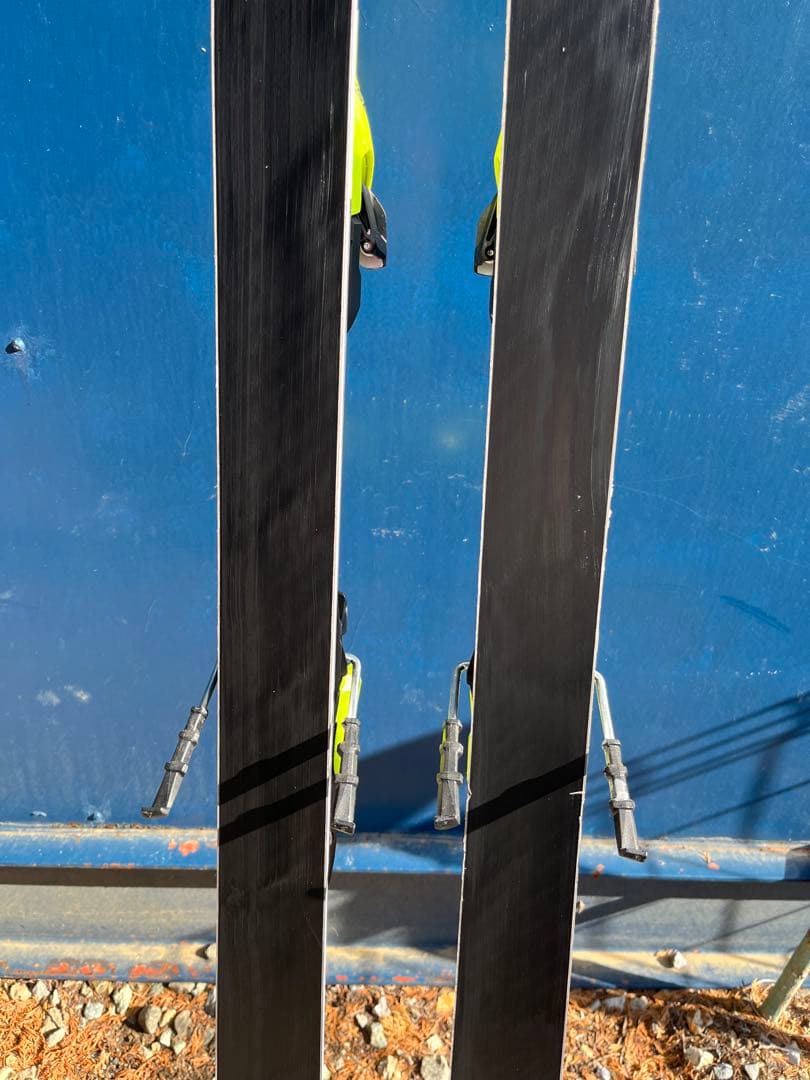 FISCHER RC4 GS 188cm ヨーロッパ限定モデル