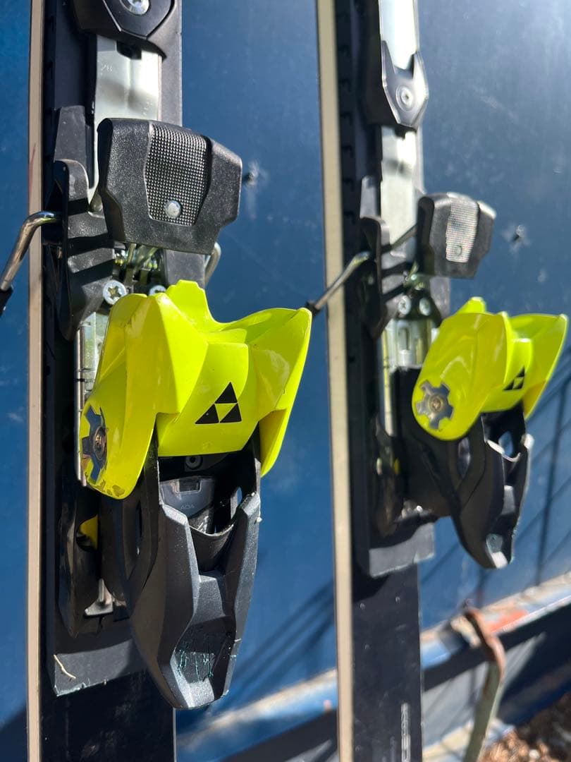 FISCHER RC4 GS 188cm ヨーロッパ限定モデル