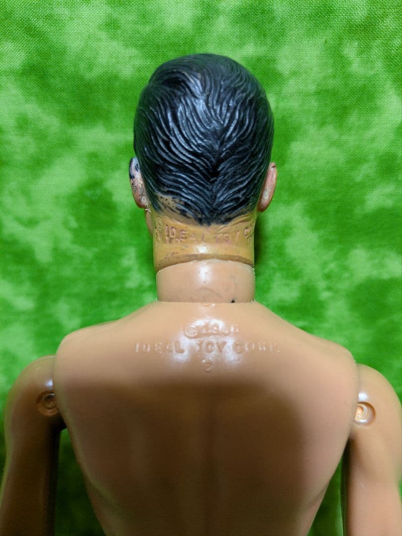 アイデアル社キャプテンアクションA