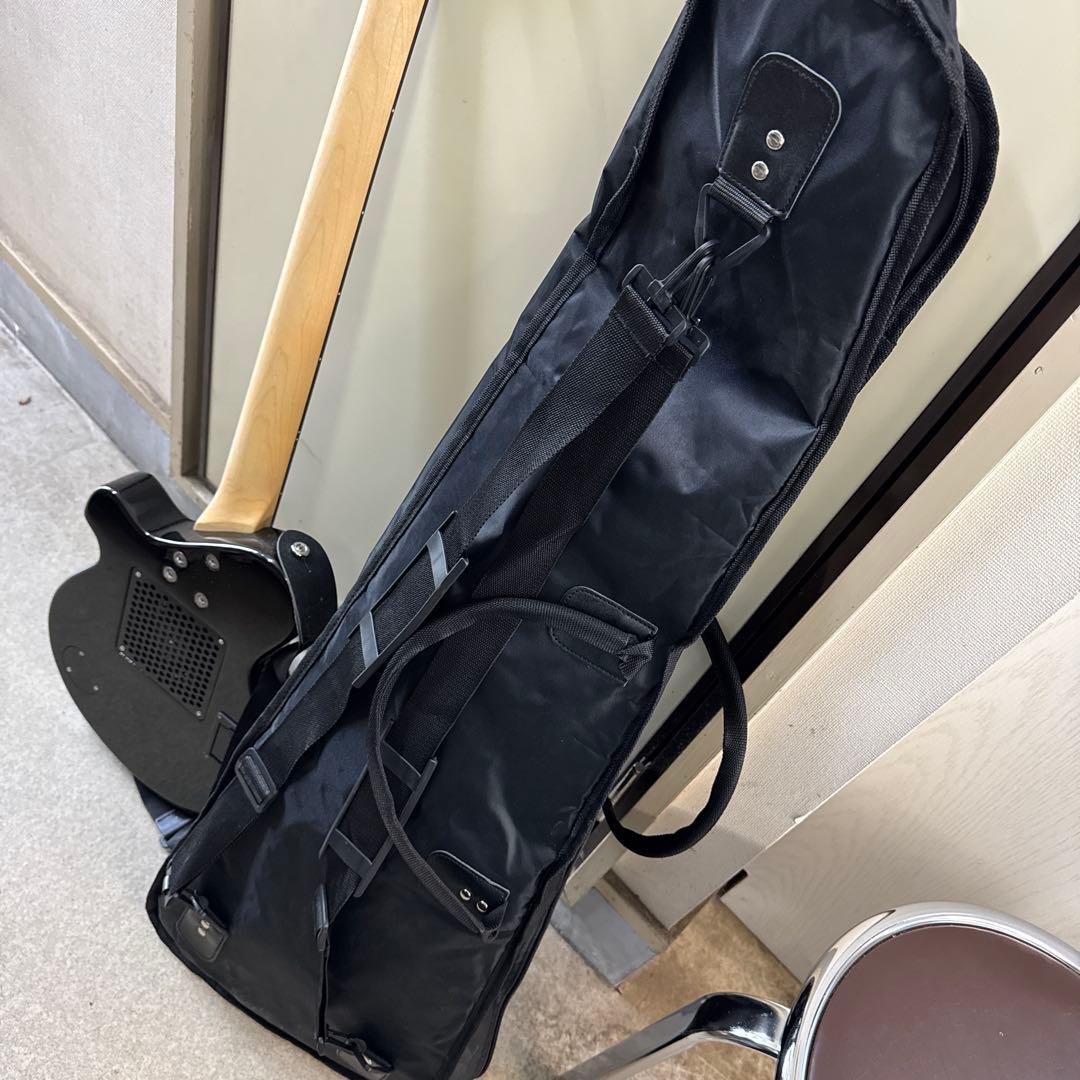 【E209】Pignose ピグノーズ　USA エレキギター　ケース付き