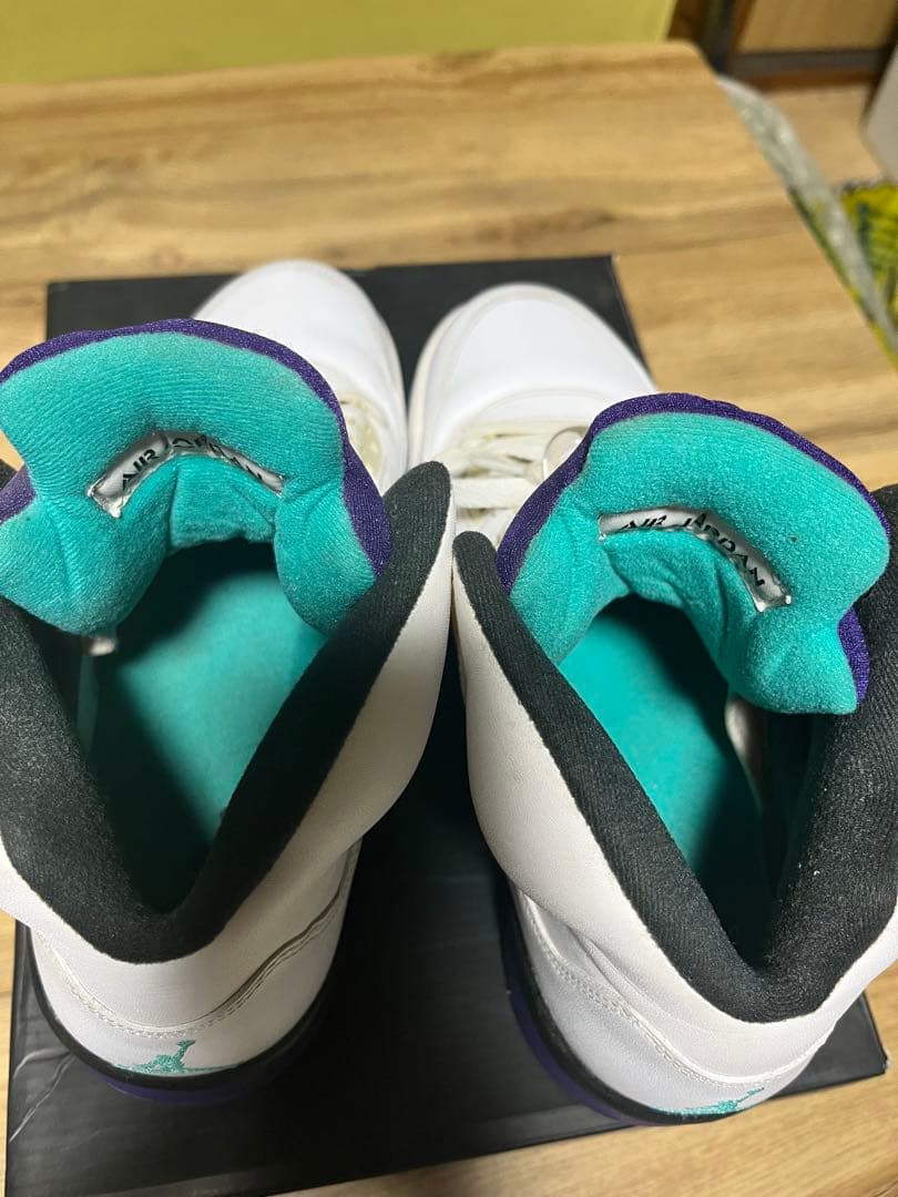 ☆【週末セール】AIR JORDAN5 RETRO エアージョーダン5