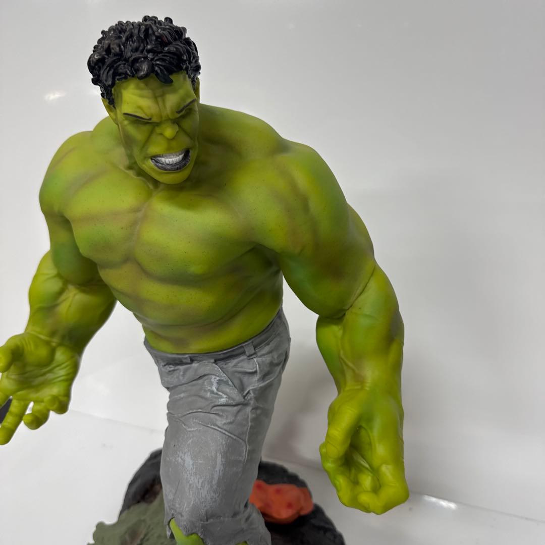 超人ハルクフィギュア60cm