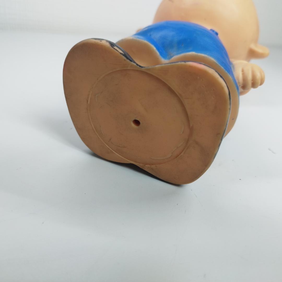 ハンガーフォード ピッグペン ソフビ スヌーピー ピーナッツ ドール fT9A