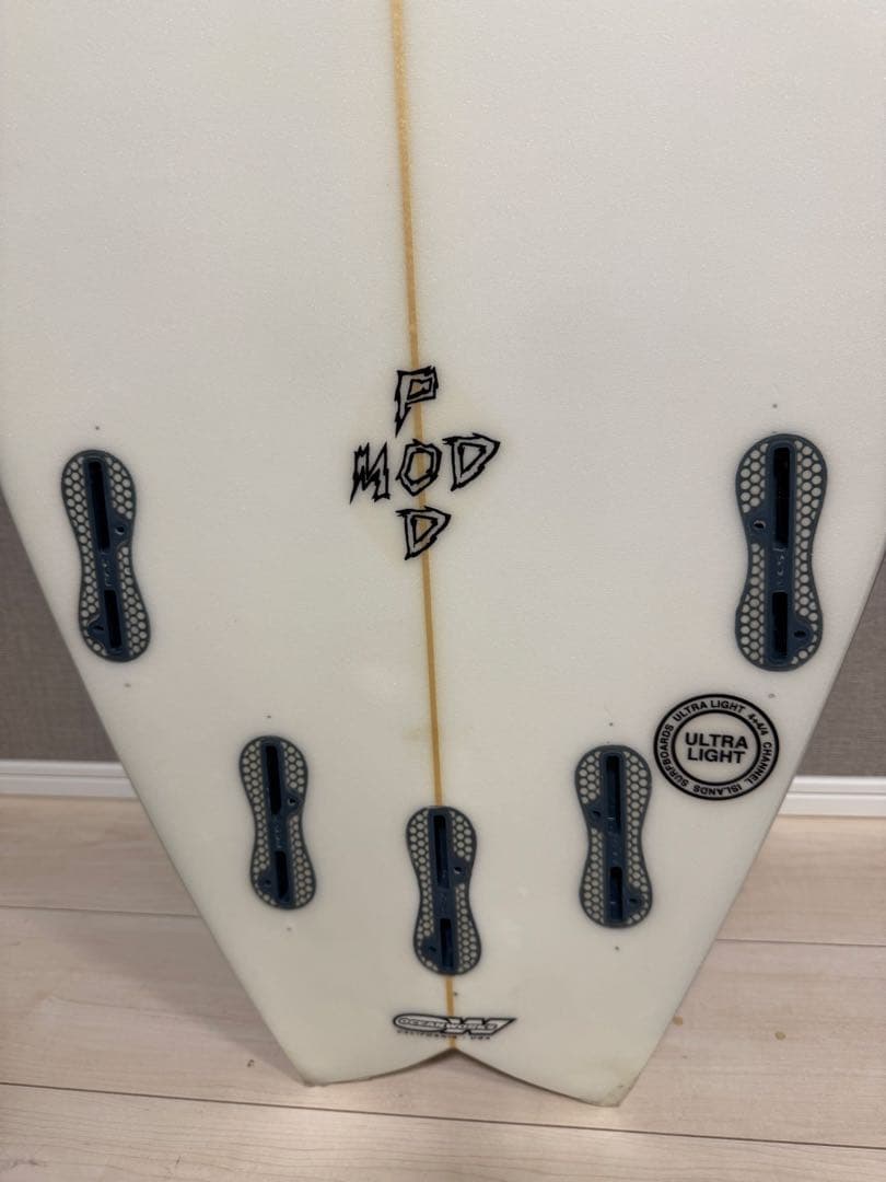 AL MERRICK POD MOD 5'8ショートボード
