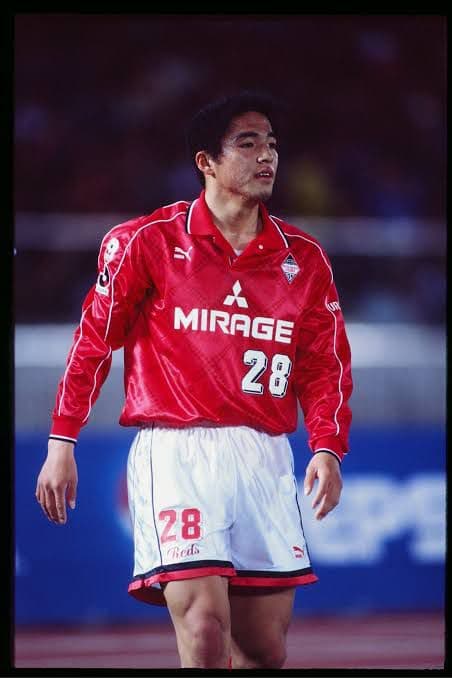 ウェア 28 Shinji Ono URAWA REDS  1998 'PUMA