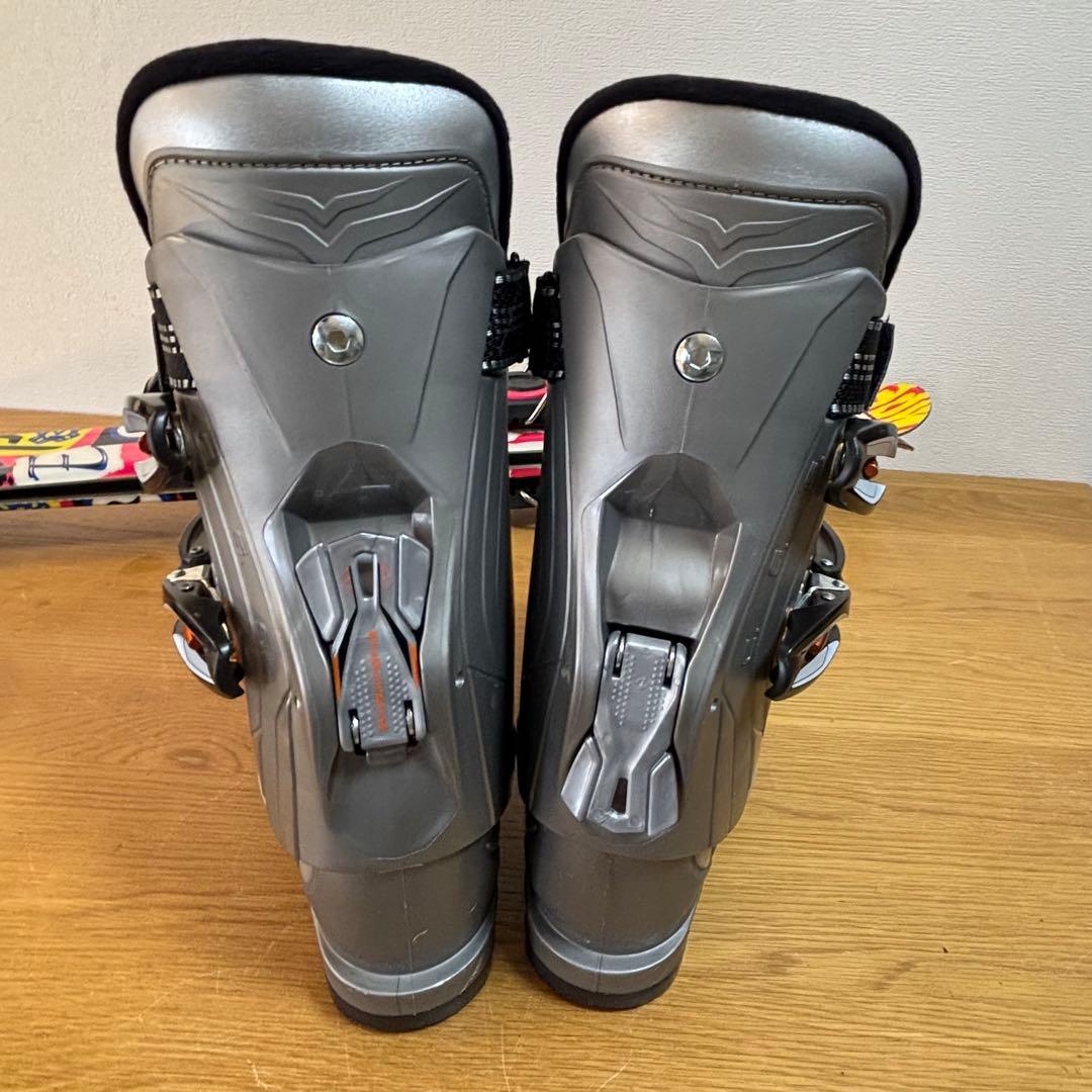 メンズ　ショートスキー　ファンスキーセット　Dolomite 26-26.5cm