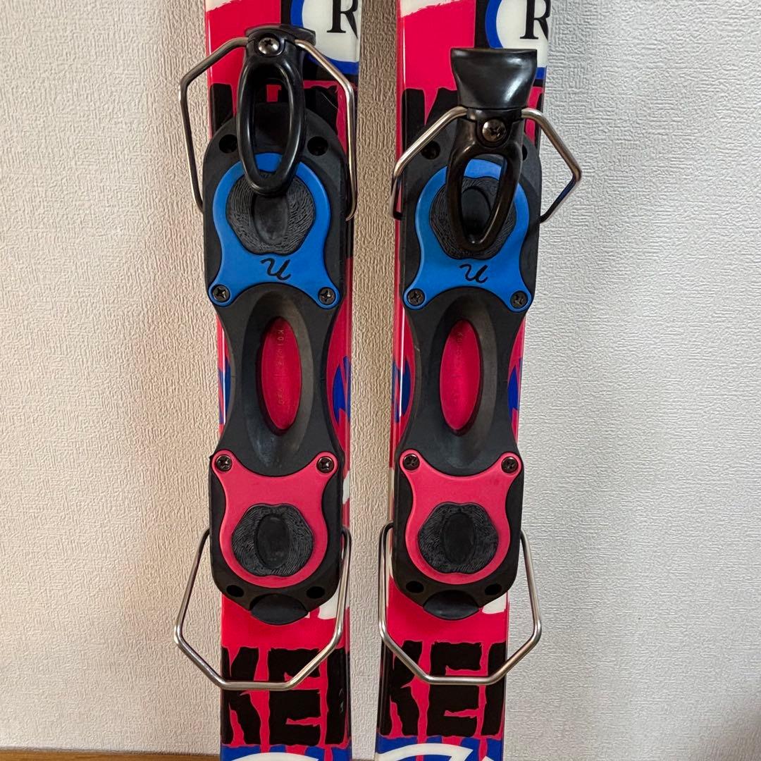 メンズ　ショートスキー　ファンスキーセット　Dolomite 26-26.5cm