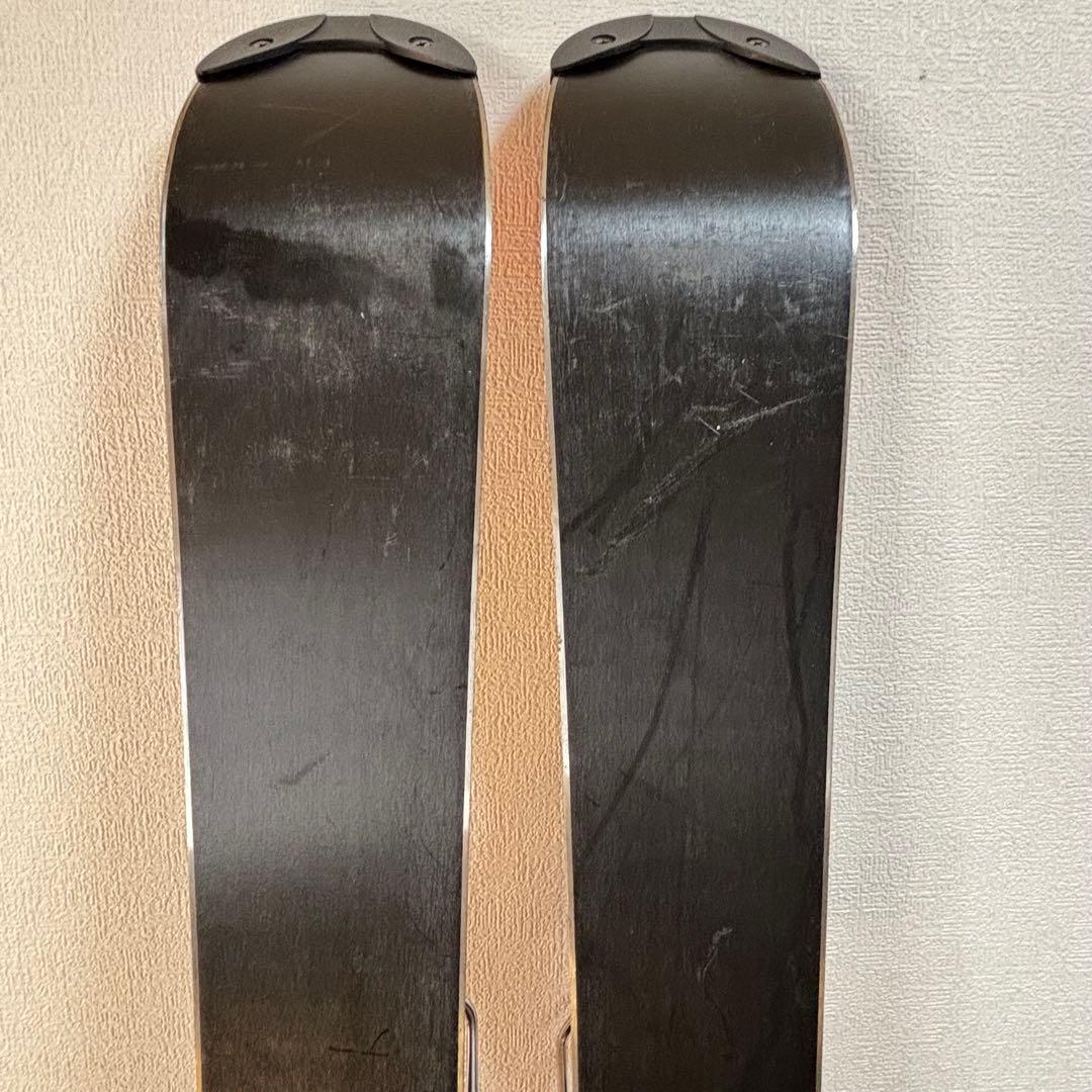 メンズ　ショートスキー　ファンスキーセット　Dolomite 26-26.5cm