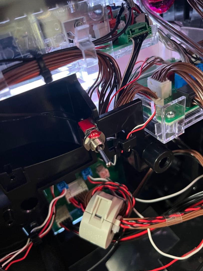 送料無料！ガンダムSEED 6号機　スマスロ スロット 実機 シード