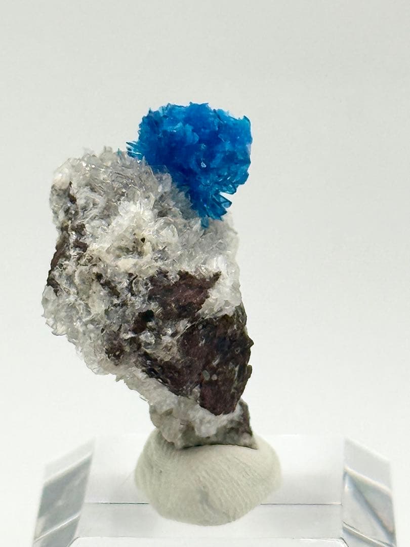 高品質　カバンサイト　インド産　原石　鉱物標本　ペンタゴナイト　鉱石　水晶