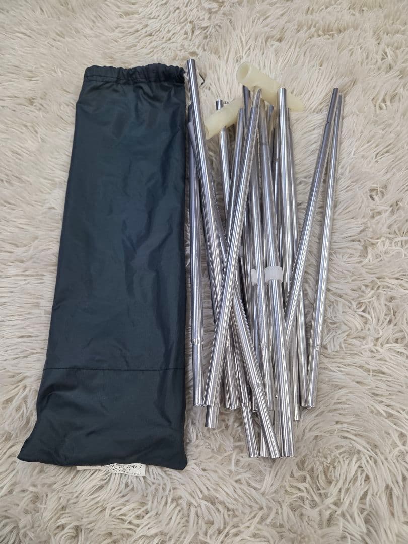 美品　モンベル ムーンライト テント1型 (旧モデル)