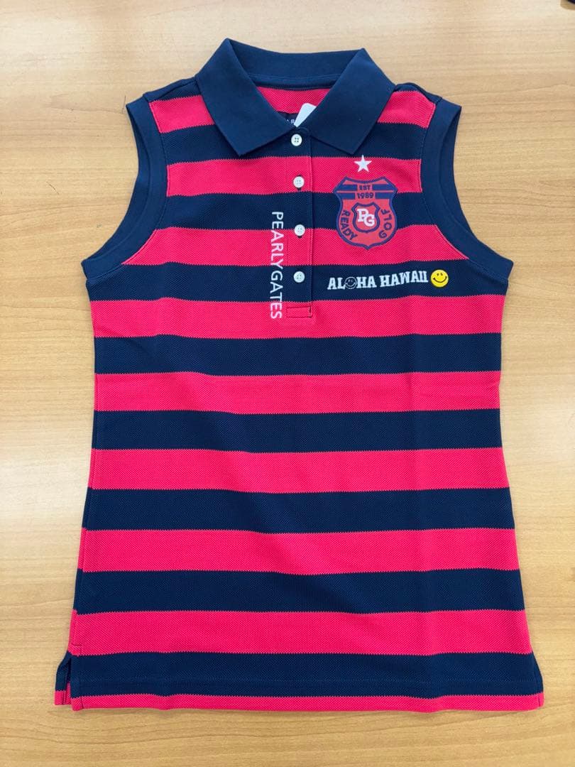 パーリーゲイツレディースポロシャツ8点セット