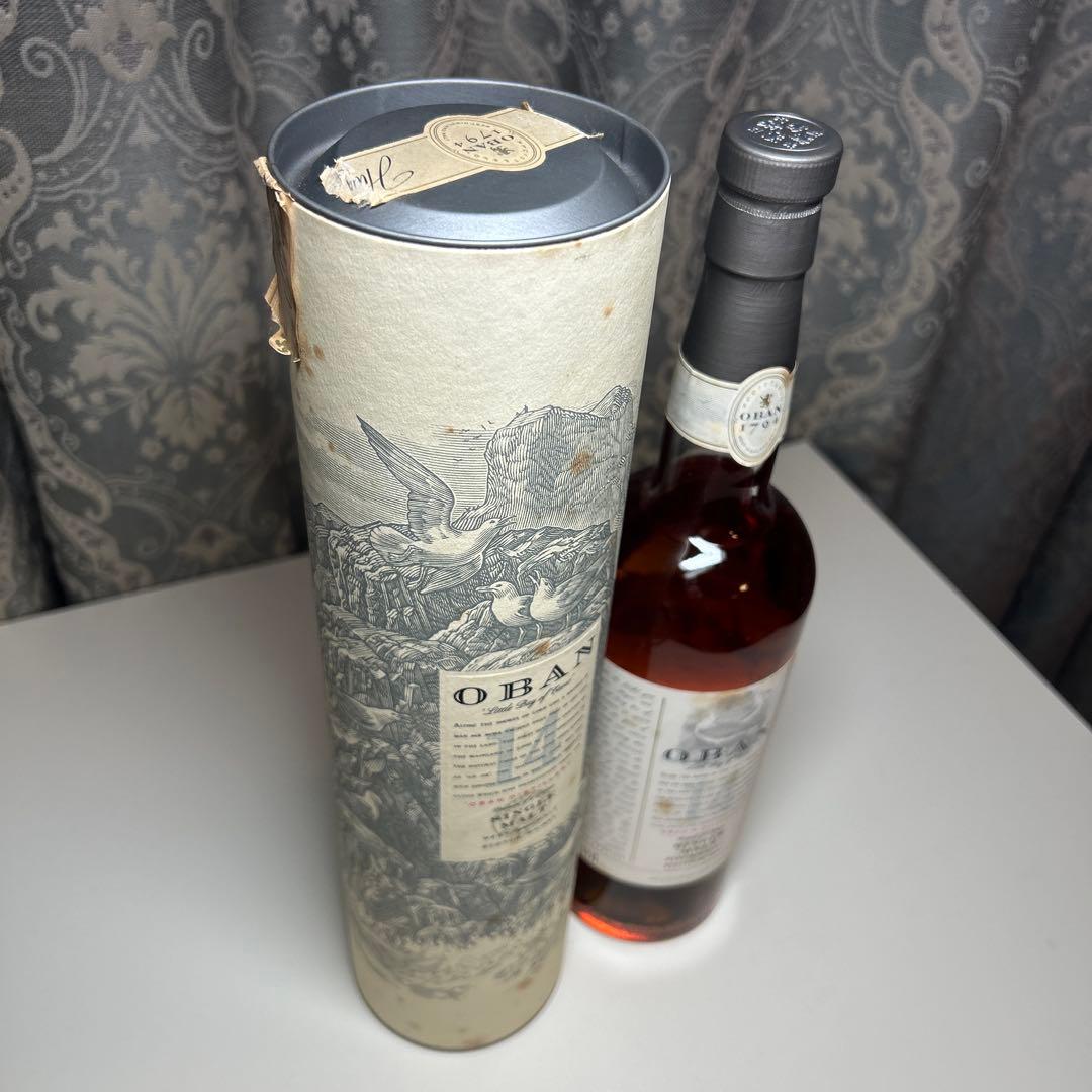 Y*i様 オーバン14年 【OBAN 14Years Old】　古酒