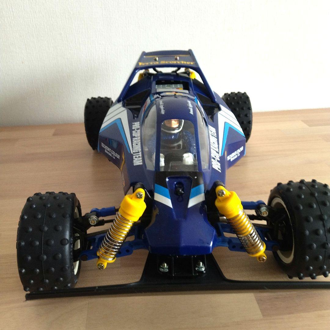 タミヤ Terra Scorcher 4WD 当時物 テラ・スコーチャー