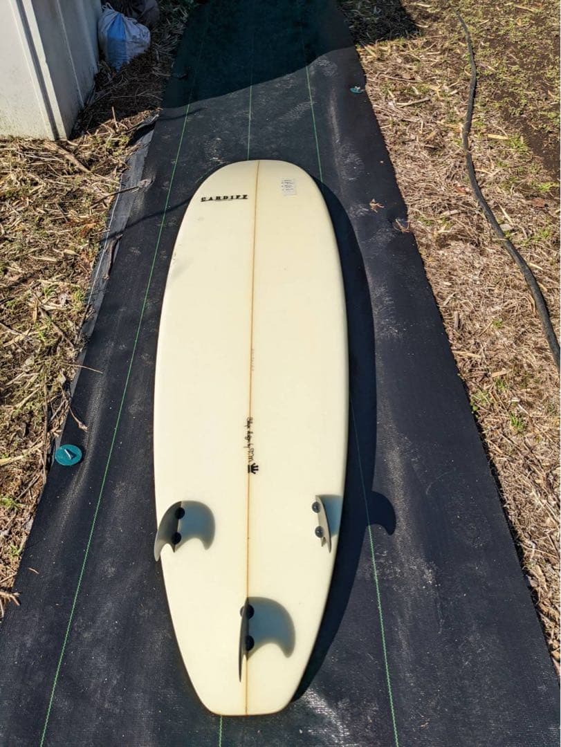 GARDIFFサーフボード