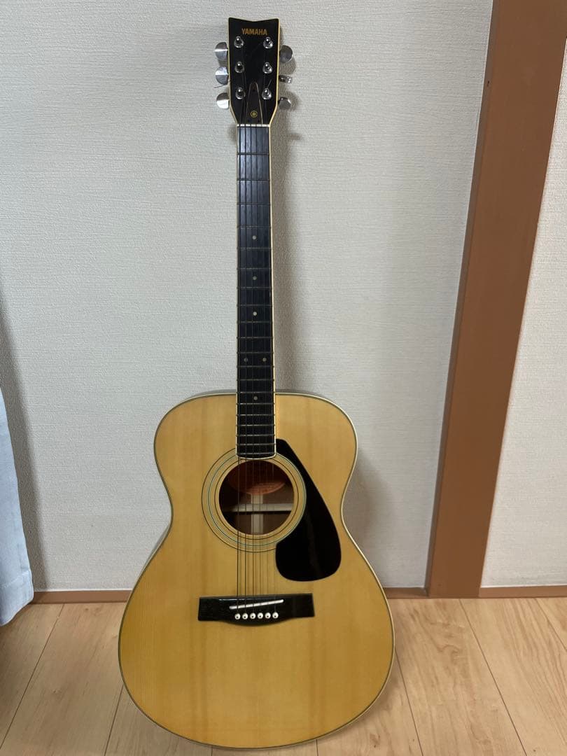 YAMAHA ヴィンテージギター　FG-202B 日本製