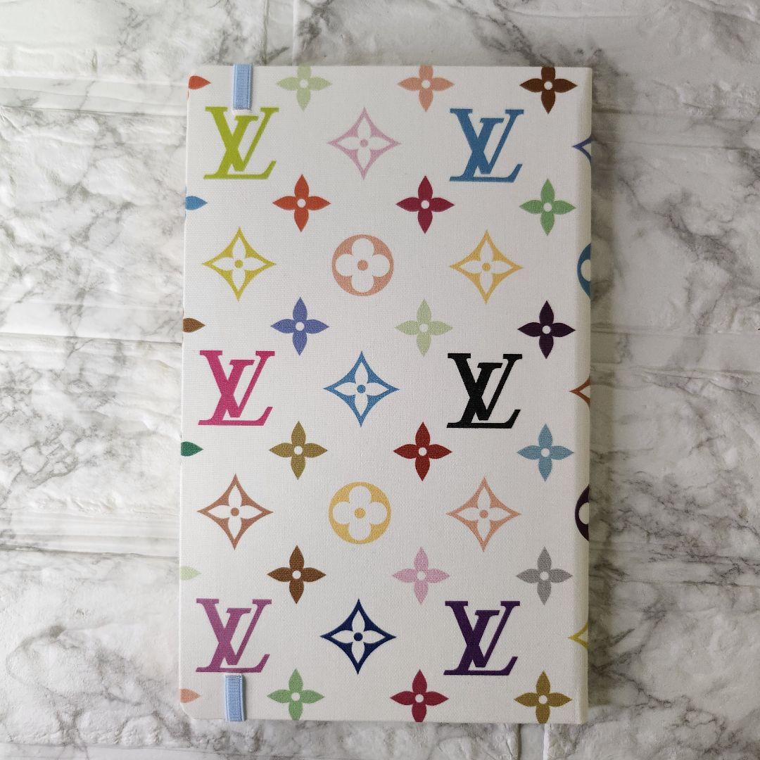 新品☆LV × 村上隆 コラボ ノートブックMM・ジェーン 完売品