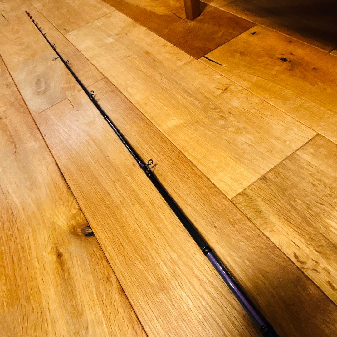 【極美品】ダイワ メタリア　カットウ　H-142