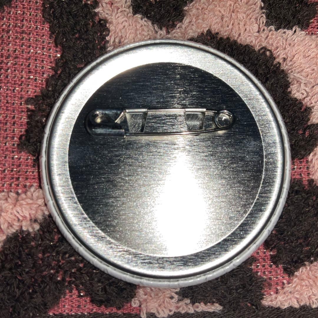 プロセカ プロジェクトセカイ KAITO プリロール ケーキ 缶バッジ 特典