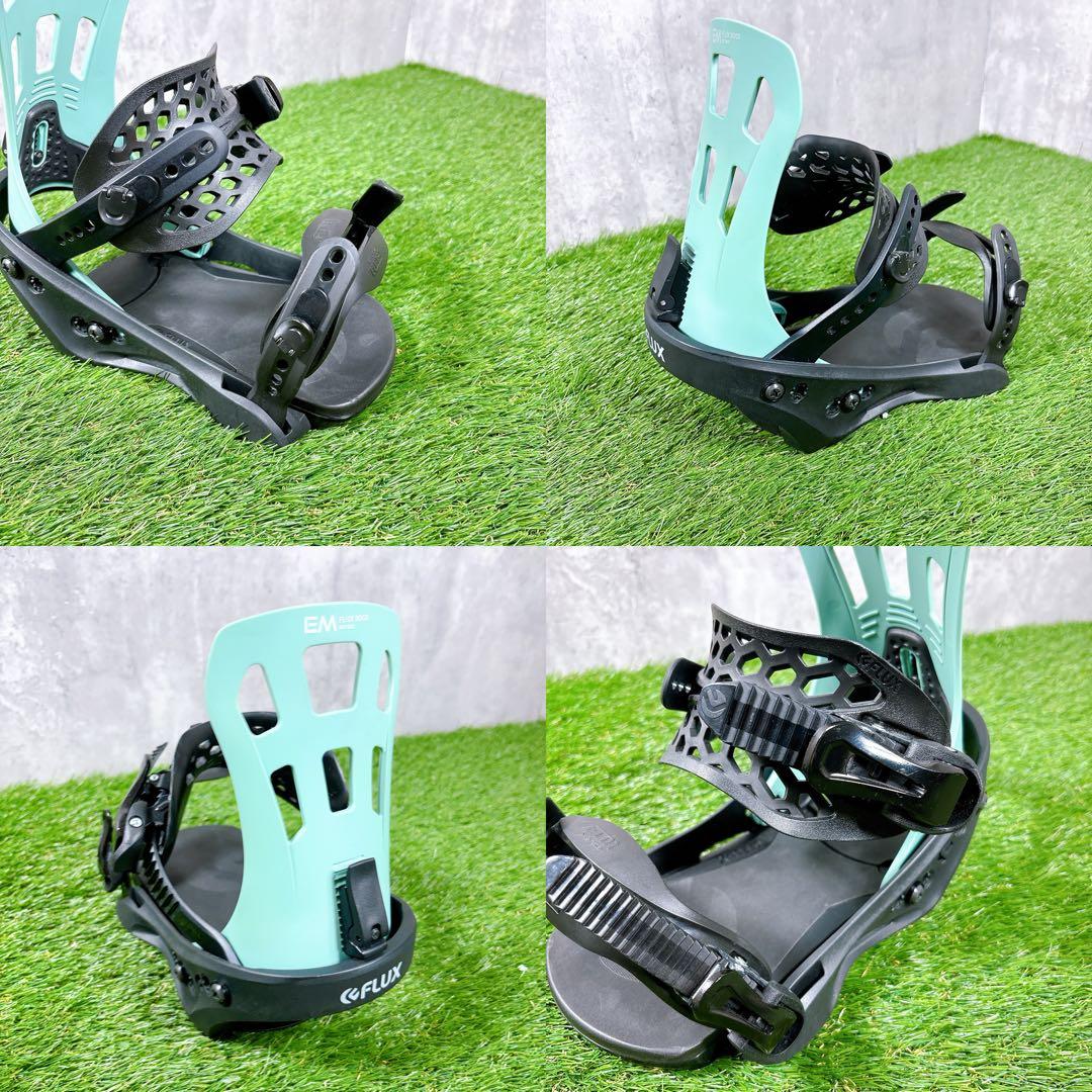 K2 WWW 147cm FLUX EM S グラトリ 初心者 オールラウンド