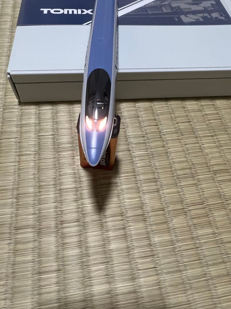 TOMIX 500系新幹線こだま