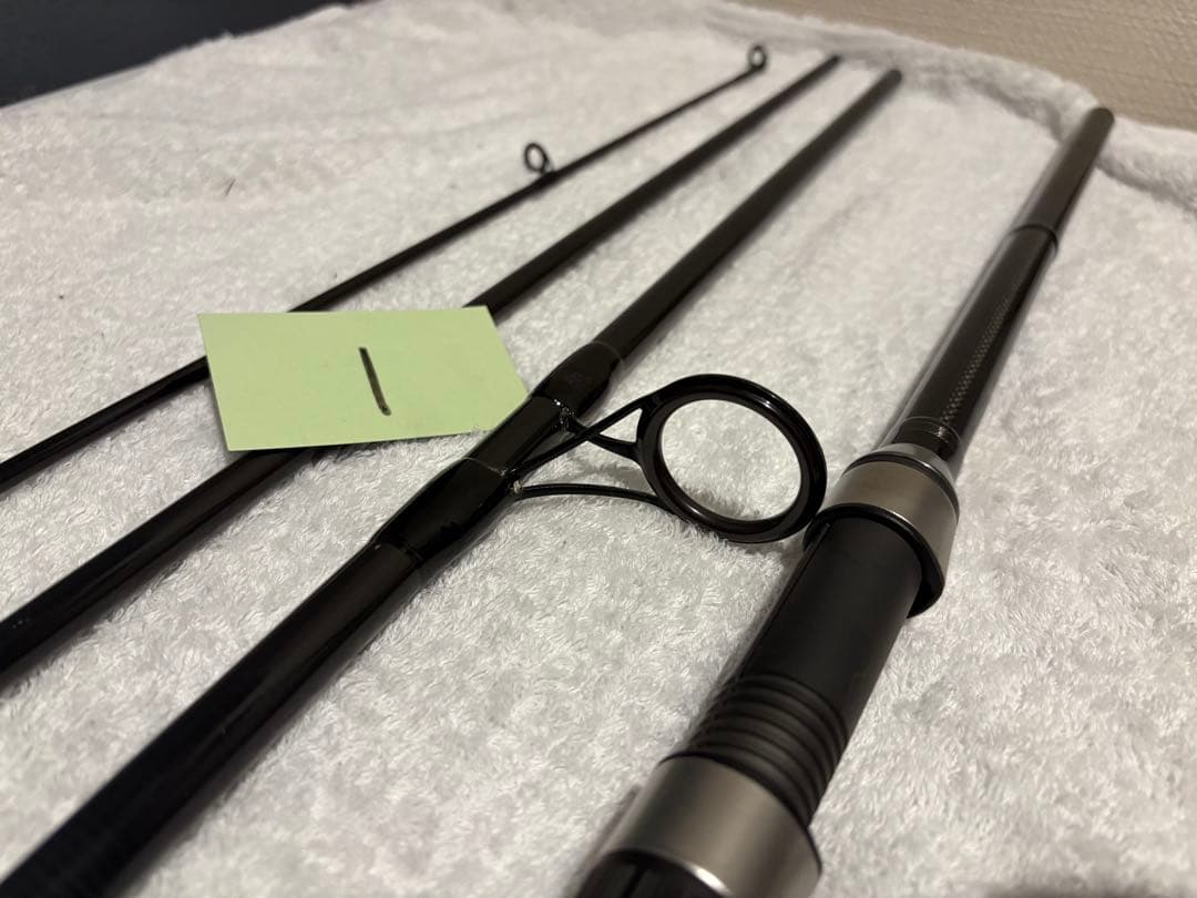 ダイワ マッドドラゴン 3-364 2本セット　鯉釣り　カープフィッシング