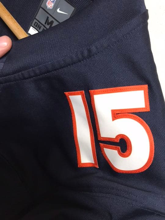 ナイキ　フットボールシャツ　M