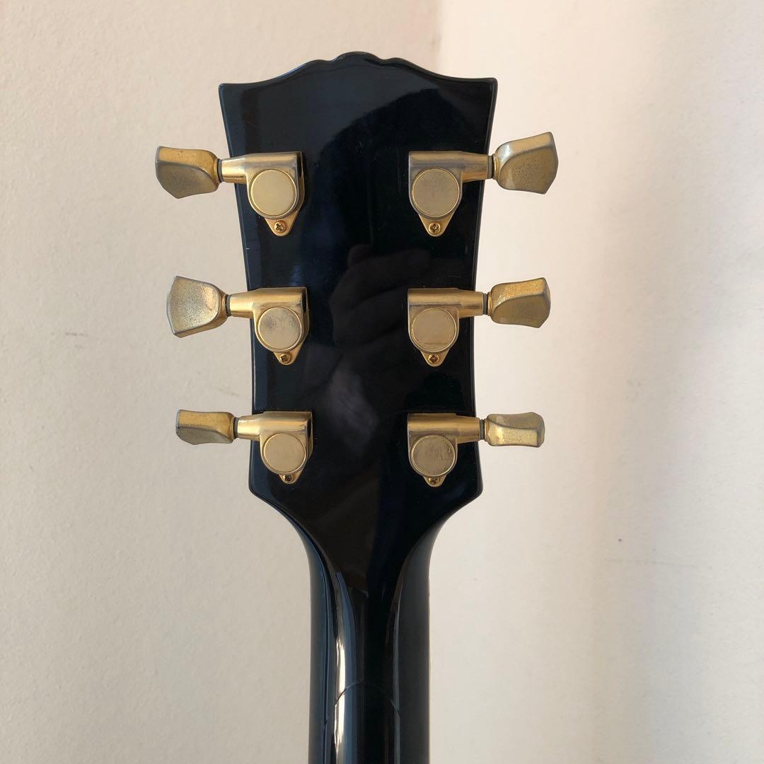 Laid Back Les Paul Custom タイプ　中古