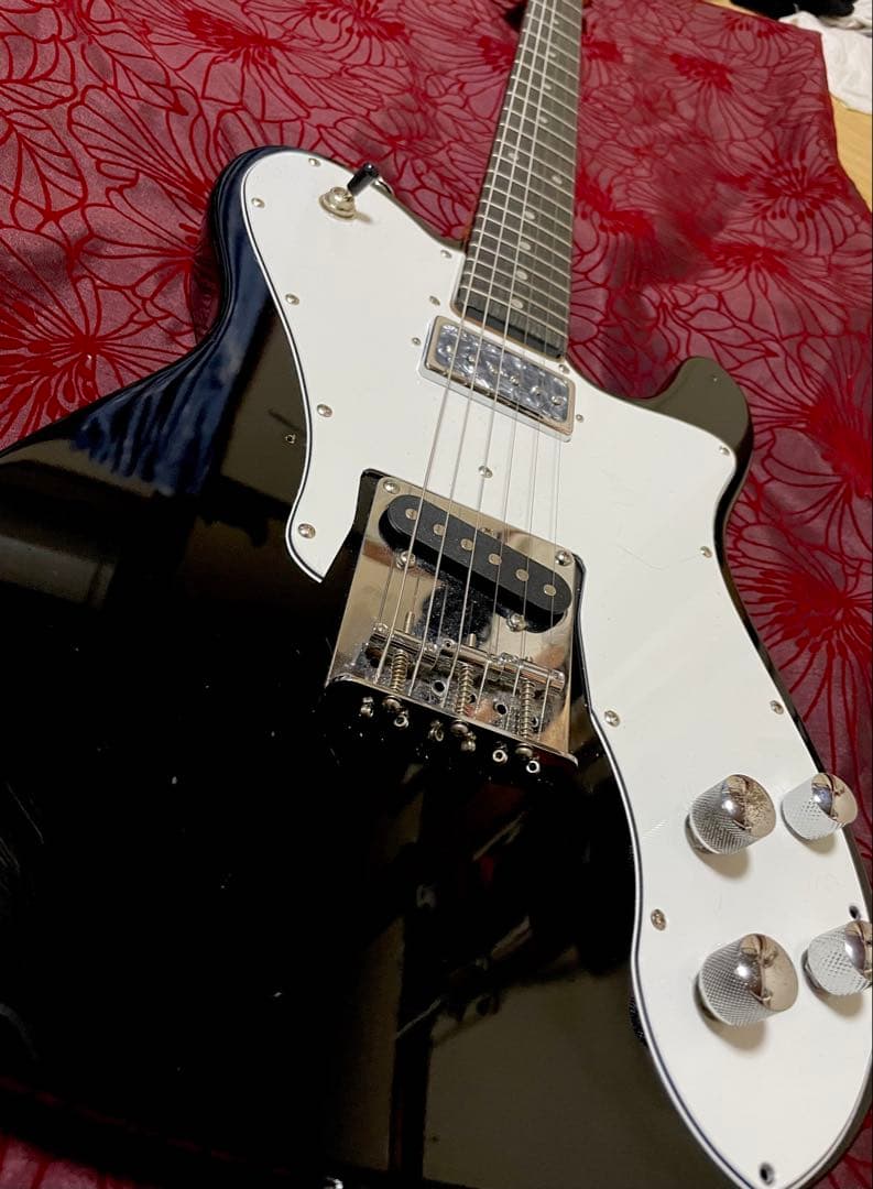 コンポーネントTelecaster Custom no2