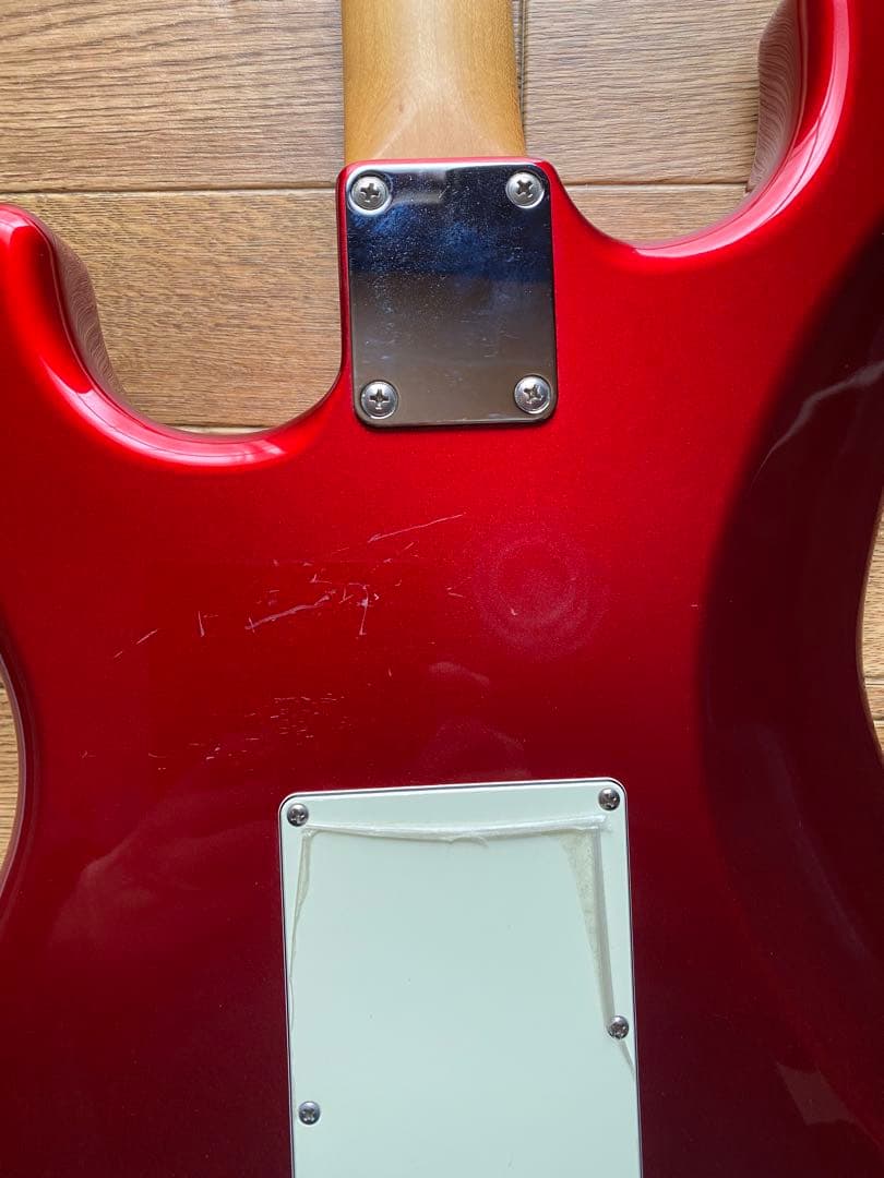 Fender Hybrid 60s Stratocaster 保証書付き